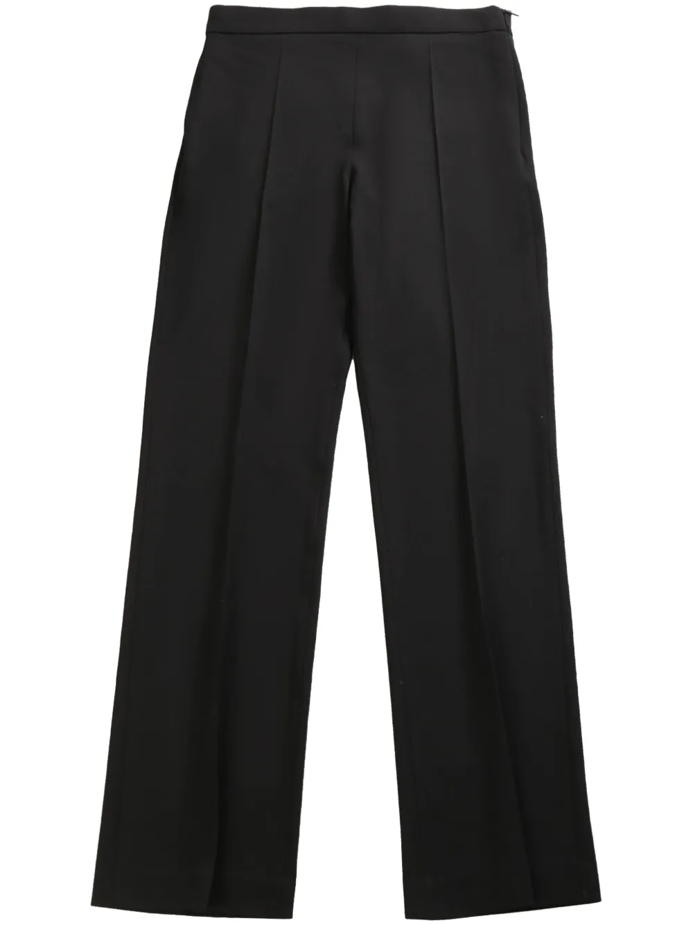 The Row Gestrickte Hose | Schwarz | Image 1