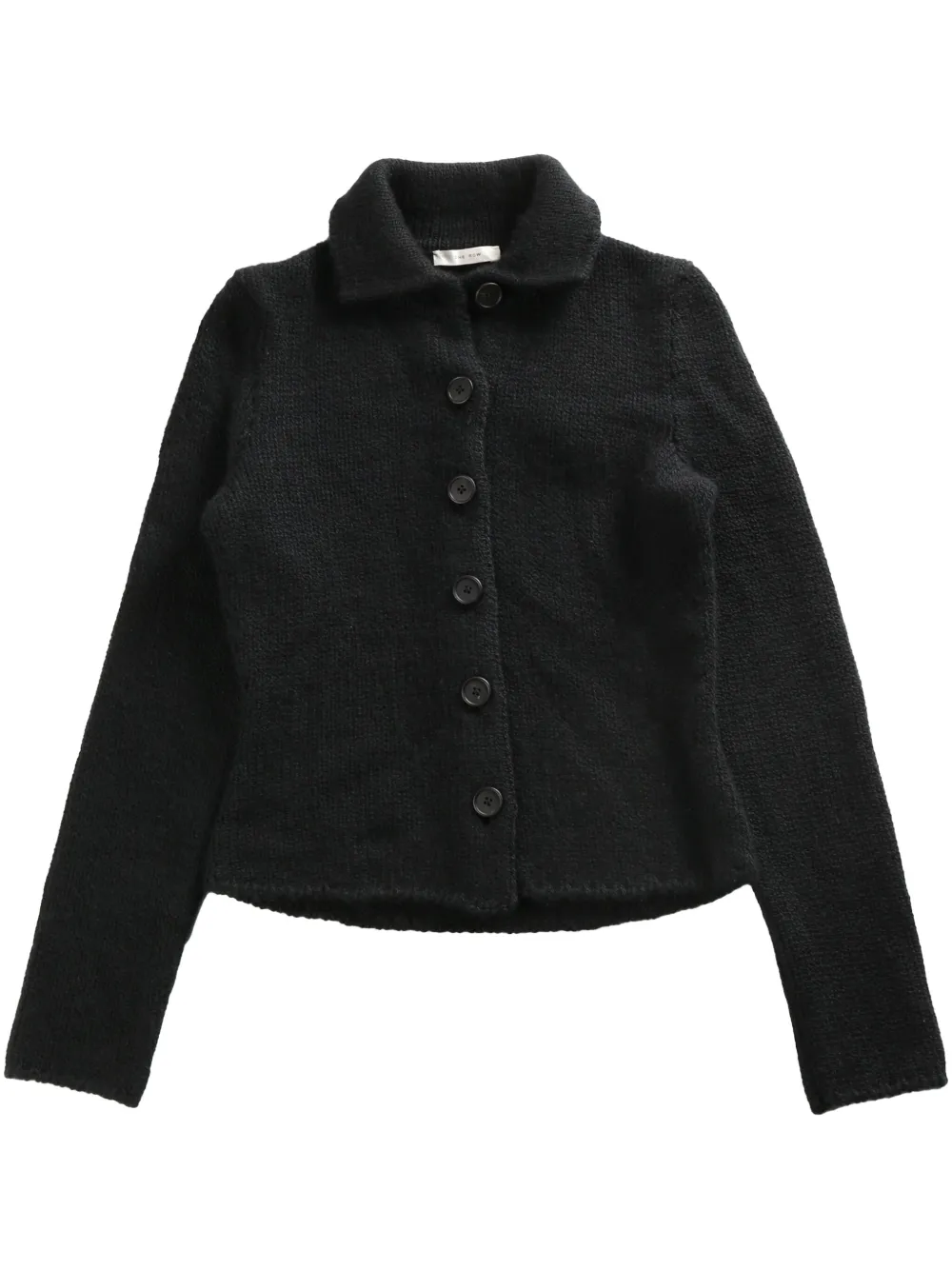 The Row cardigan en cachemire | noir | Image 1