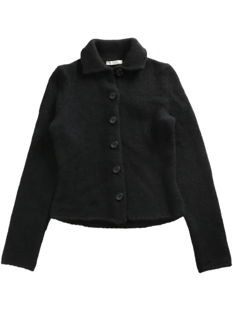 The Row cashmere cardigan 