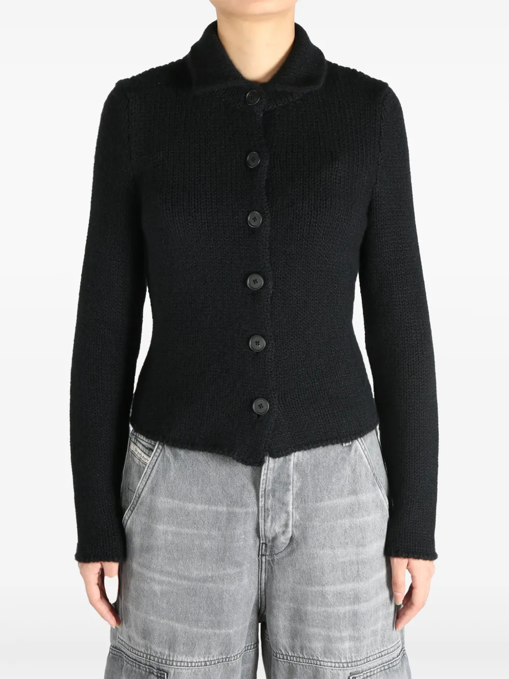The Row cardigan en cachemire | Cardigans | Image 2