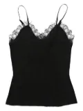 The Row Ikee tank top - Black