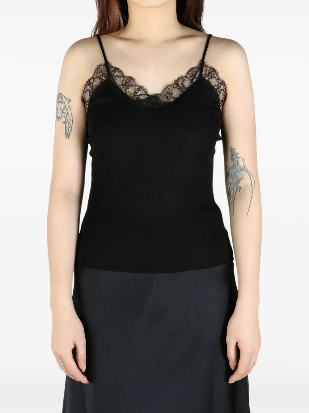 The Row Ikee tank top | Chalecos y camisetas | Image 2