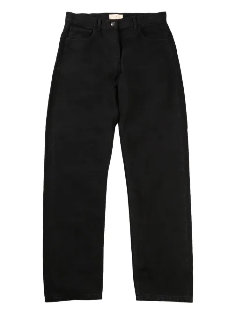 The Row straight leg jeans