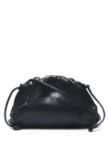 Bottega Veneta Pre-Owned 2010s small The Pouch shoulder bag - Black