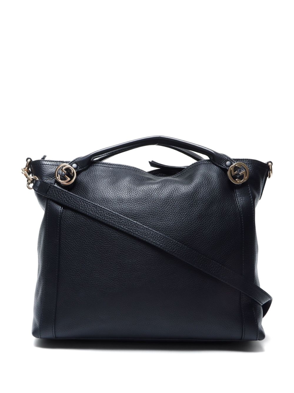 2010-2020s Interlocking-G two-way shoulder bag