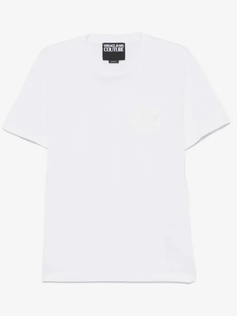 Versace Jeans Couture logo-print T-shirt