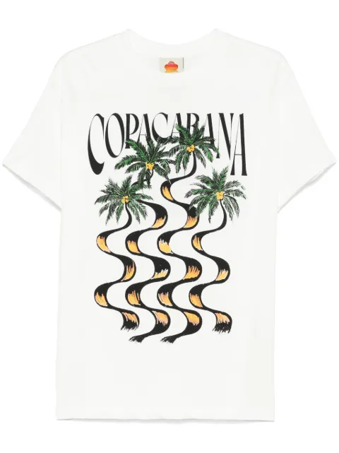 FARM Rio Copacabana T-shirt