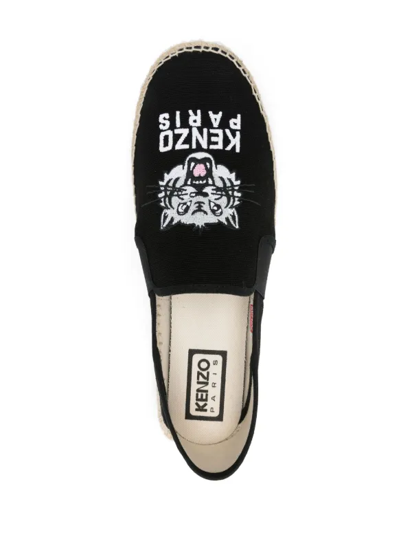Kenzo Espadrilles Kenzo Shoes Run Small Kenzo Tiger-head