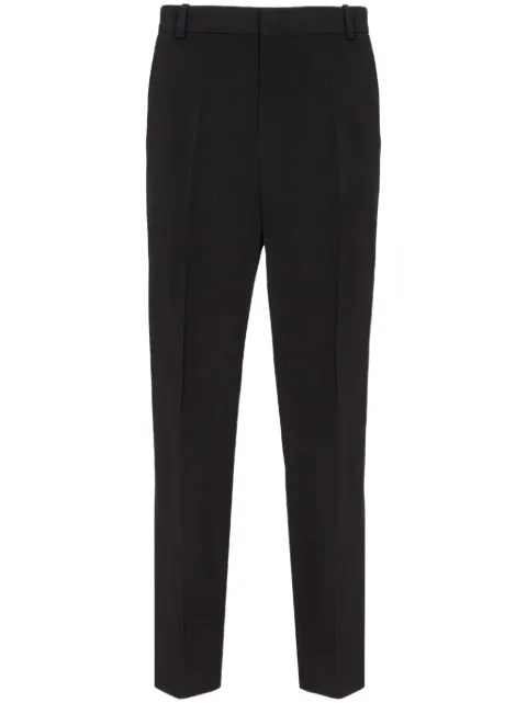 Balmain pantalones rectos
