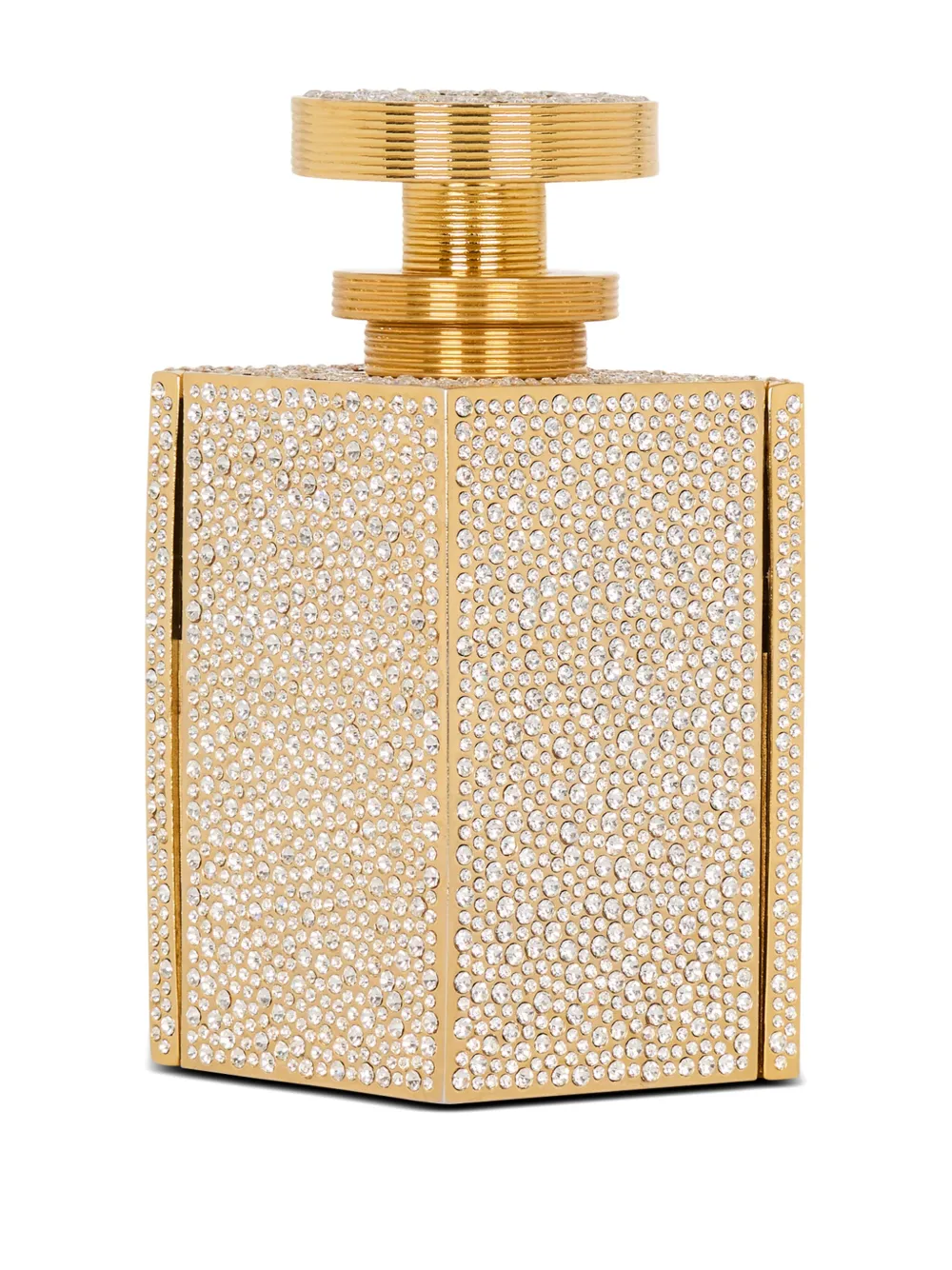Balmain Parfum clutch Goud