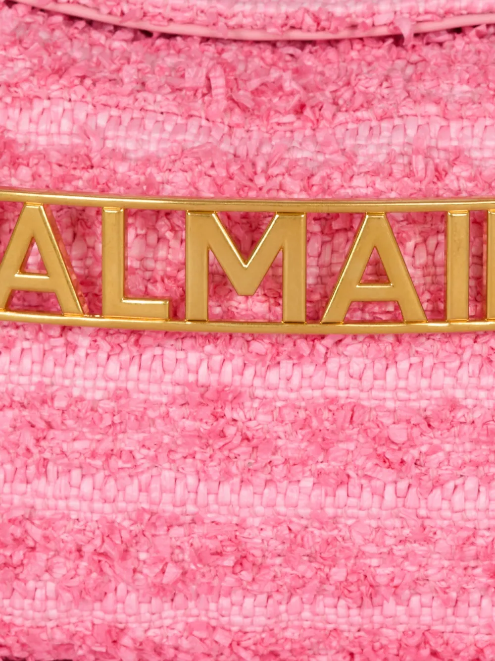 Balmain 1945 Soft shoulder bag | Image 7