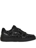 Balmain B-Court Skate trainers - Black