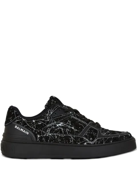Balmain B-Court Skate trainers