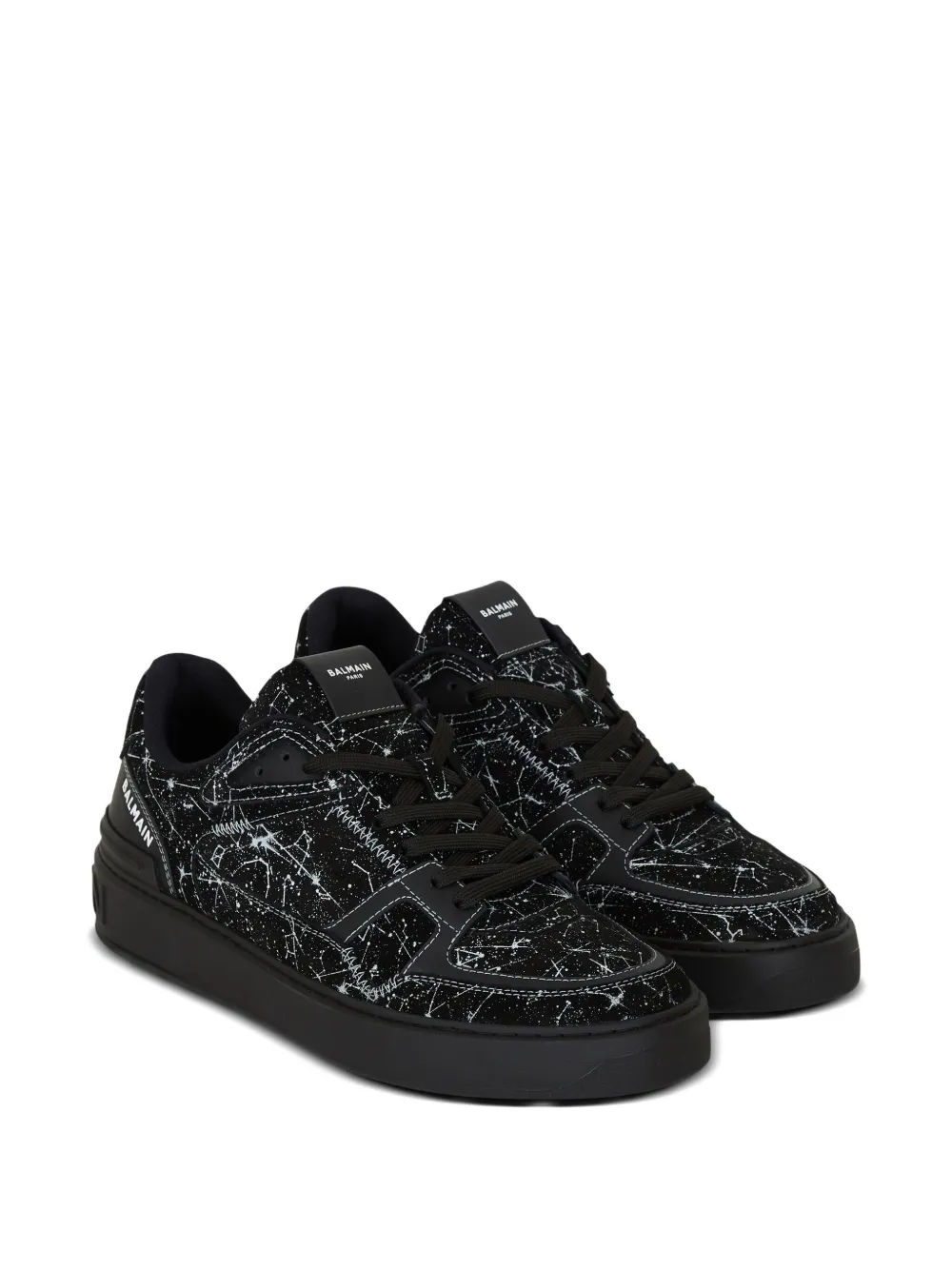 Balmain B-Court Skate trainers | Low-Tops | Image 2