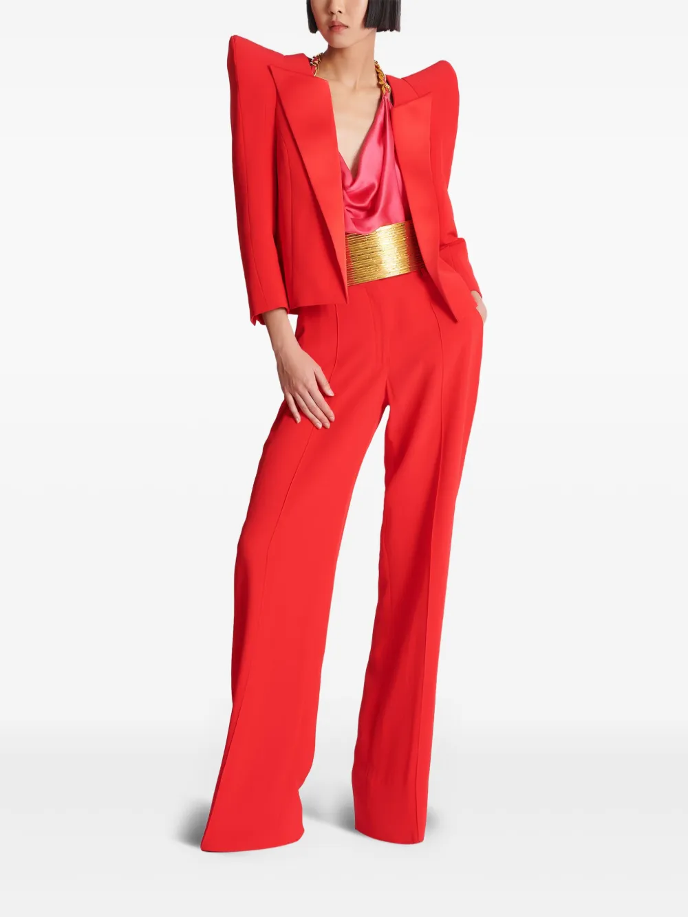 Balmain chamarra Spencer | Blazers | Image 2