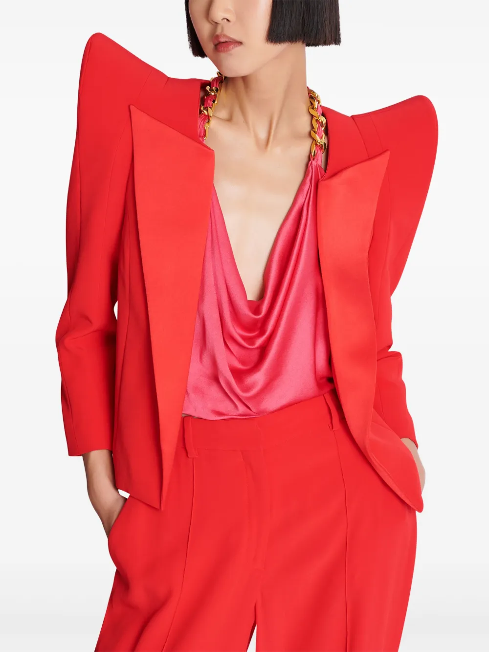 Balmain Spencer jacket | Image 6
