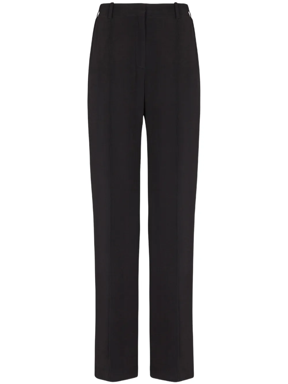 Balmain Flared pantalon Zwart