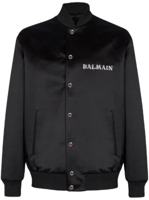 Balmain Jackets | FARFETCH US