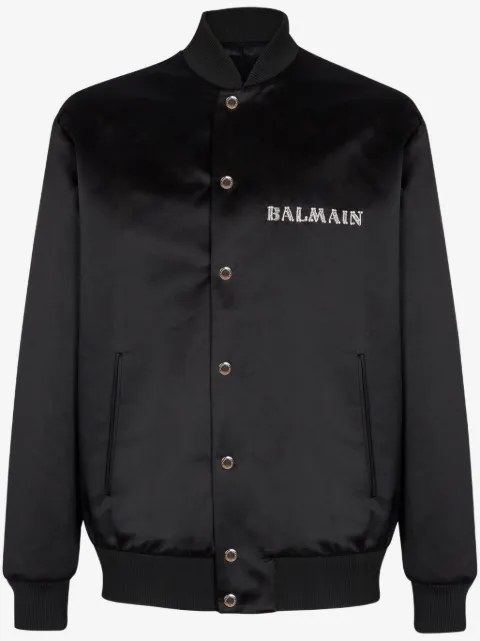Balmain جاكيت بومبر 'غالاكسي'