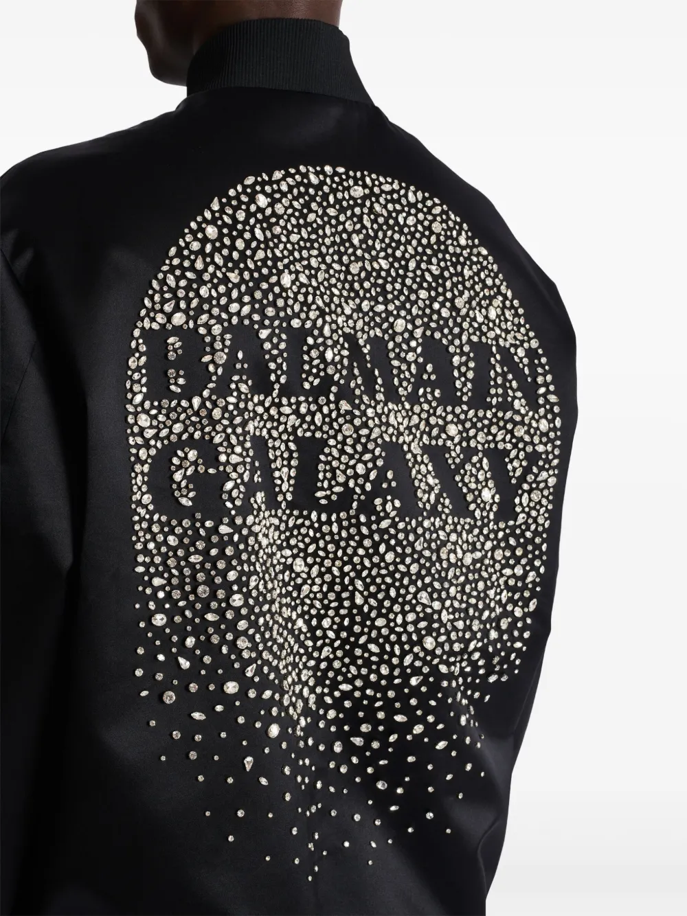 Galaxy bomber jacket
