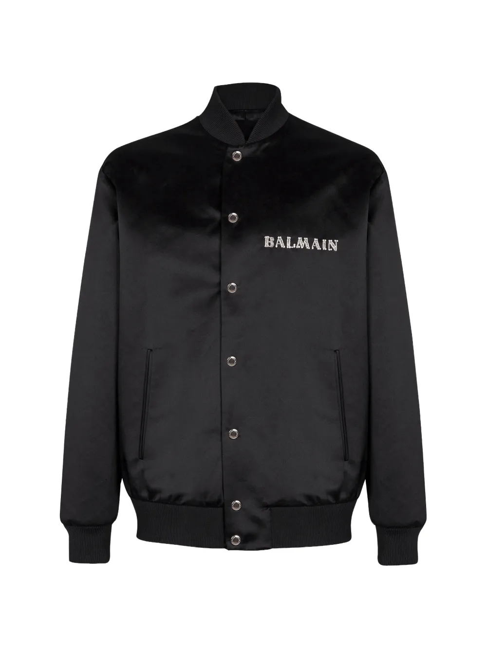 Balmain Bomber Galaxy - Nero