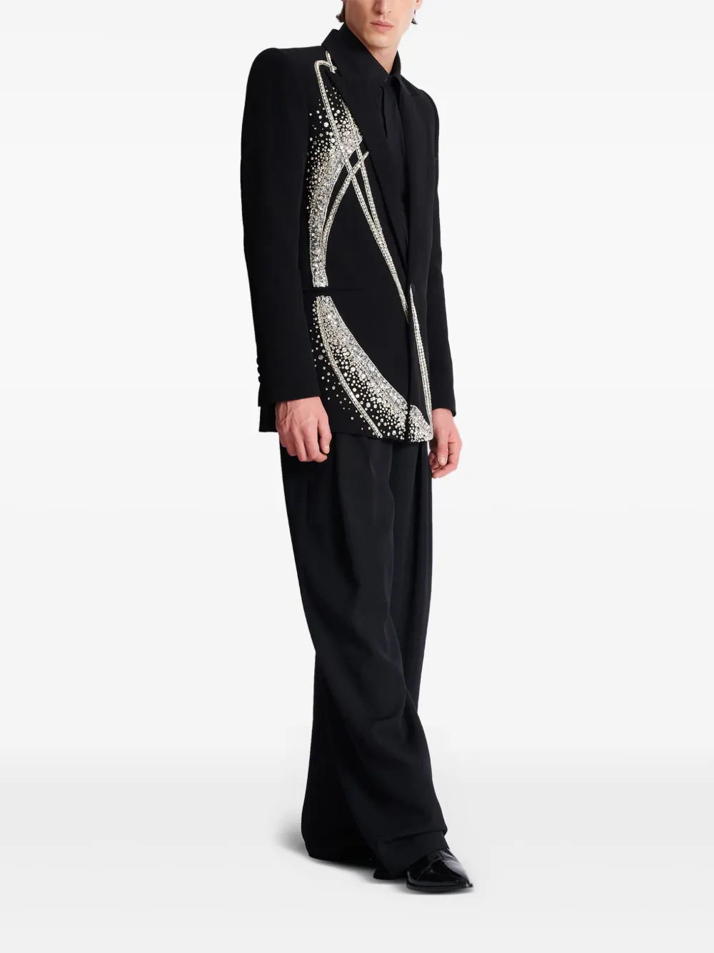 Balmain Galaxy 1B jack Zwart