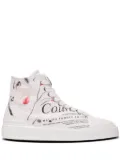 Balmain B-Court sneakers - White