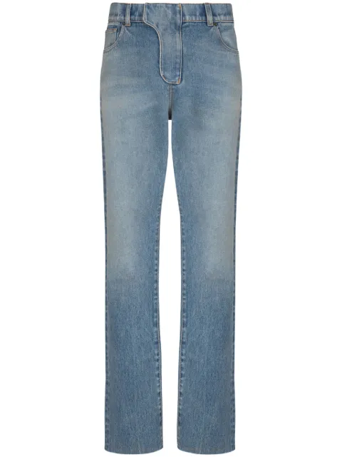 Balmain jeans rectos