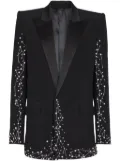 Balmain Constellation 1B jacket - Black