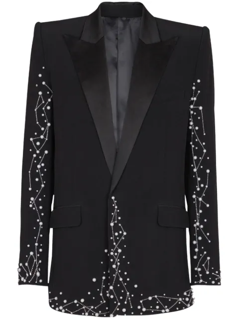 Balmain chamarra Constellation 1B