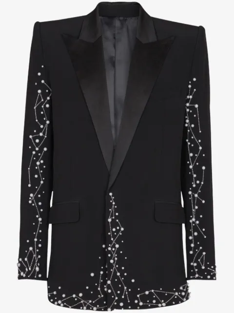 Balmain Constellation 1B jacket