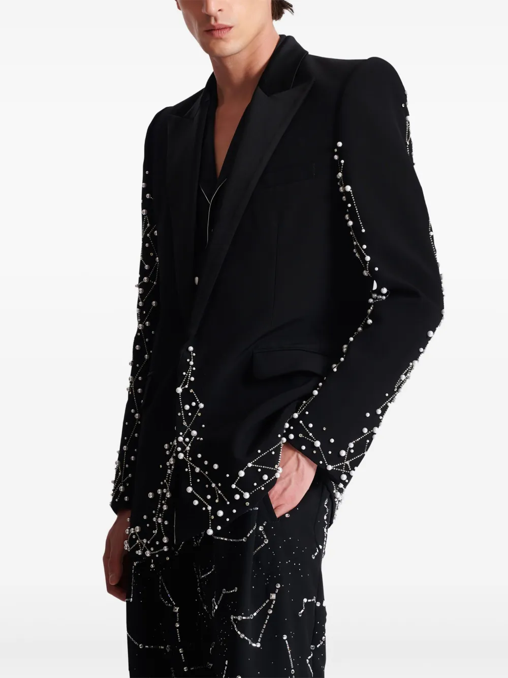 Balmain Constellation 1B jack Zwart