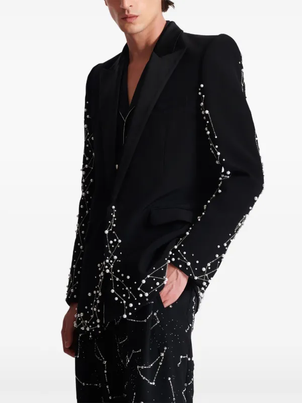 【極美品✨】BALMAIN バルマン ダッフルコート ブラック 44 楽天市場】バルマン BALMAIN メンズ アウター ジャケット コート