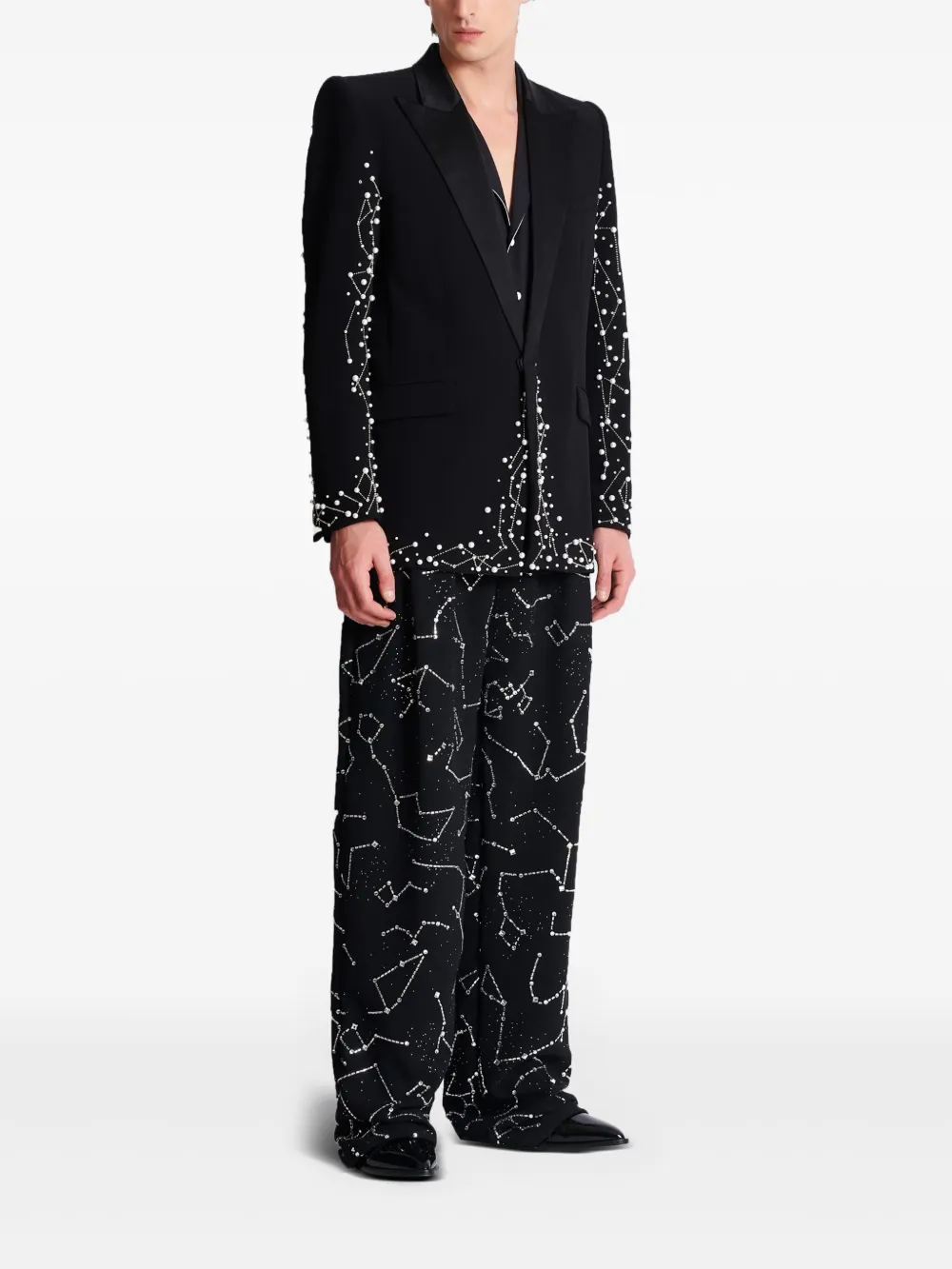 Balmain Constellation 1B jack Zwart