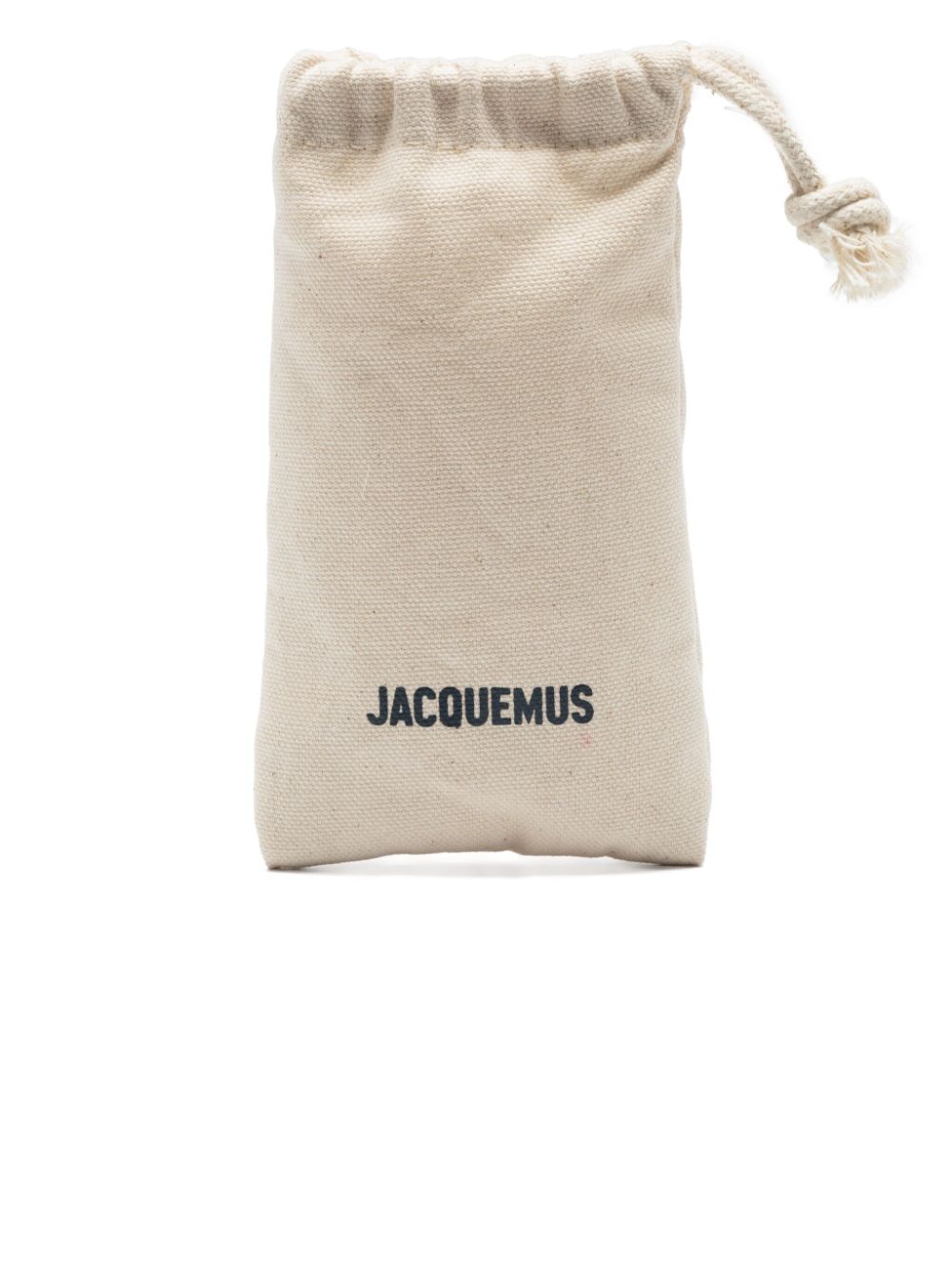 Jacquemus Croisiere zonnebril Bruin