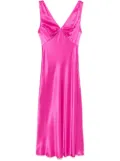 Rixo Sandrine midi dress - Pink