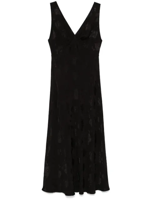 Rixo Sandrine midi dress
