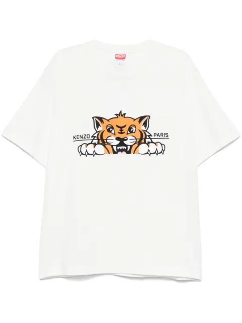 Kenzo playera Gots Happy Tiger