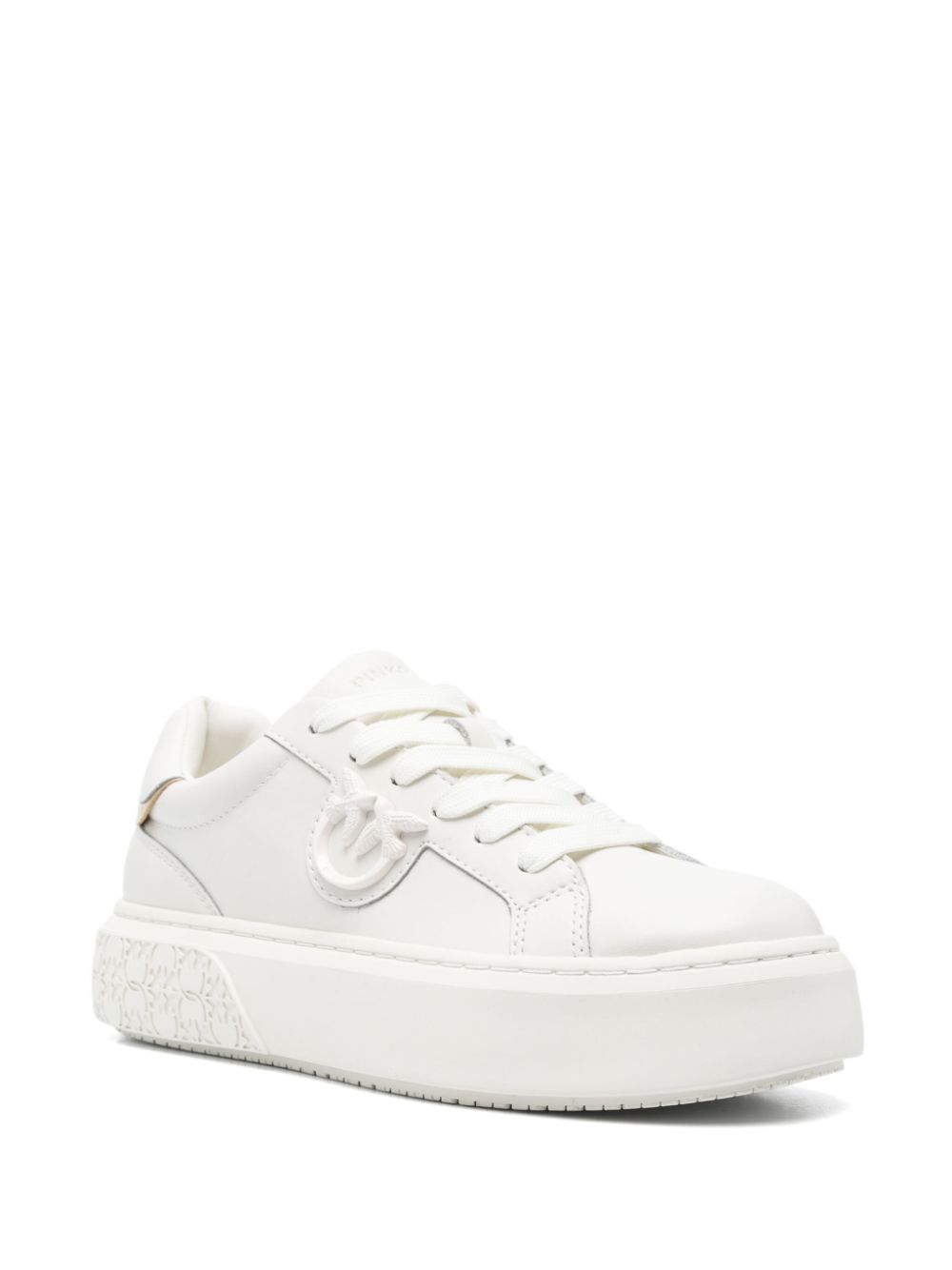 PINKO Yoko 12 sneakers - Wit