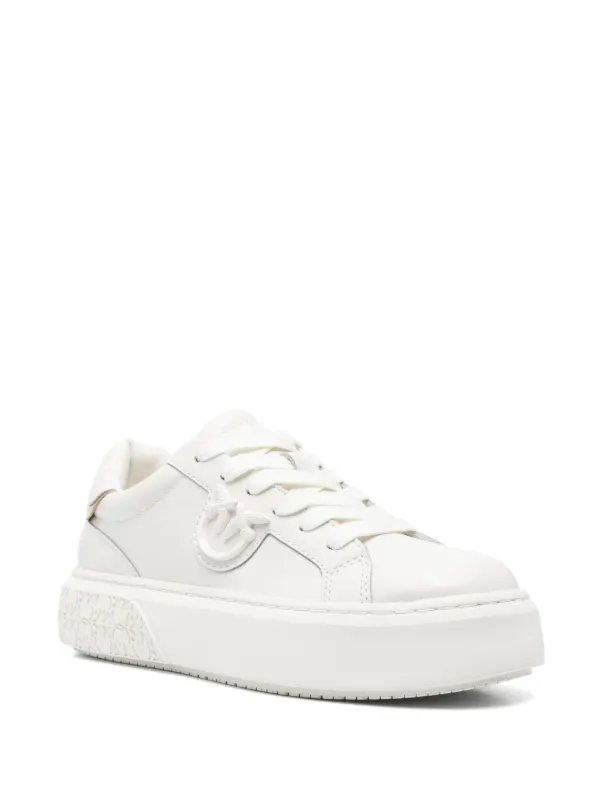 送料無料 通販 激安 PINKO Yoko FARFETCH | White | Sneakers 12 その他