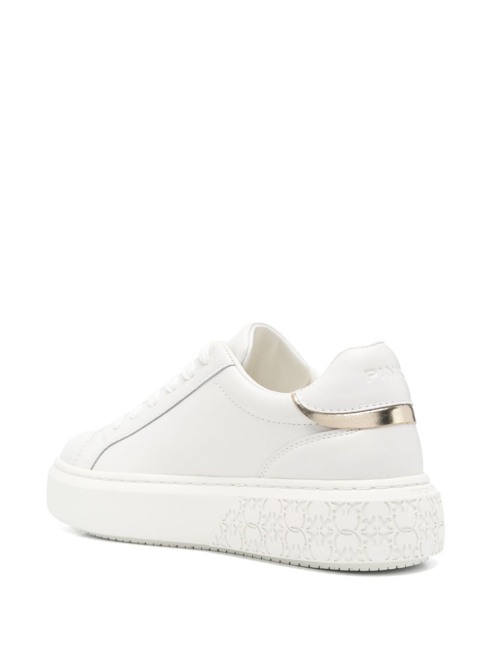 PINKO Yoko 12 sneakers Wit