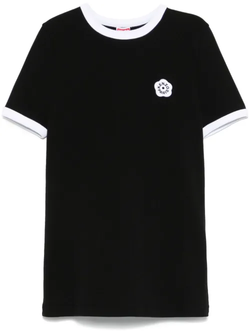 T-shirt Gots Boke Flower 2.0 - Kenzo - Modalova