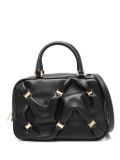 Ferragamo leather tote bag - Black