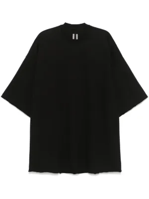 【関税＆送料込み】Rick Owens ' T' Grey Oversized T-Sh 301948-35726-RICK-OWENS-JUMBO-