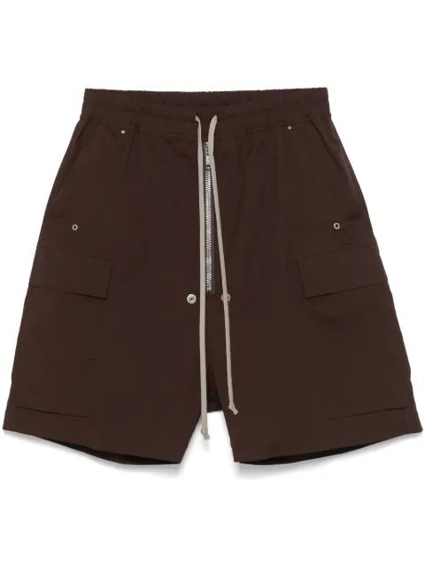 Rick Owens Cargobela shorts