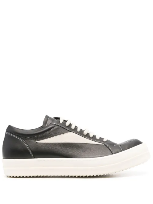 Rick Owens baskets Vintage - Noir - Rick Owens - Modalova