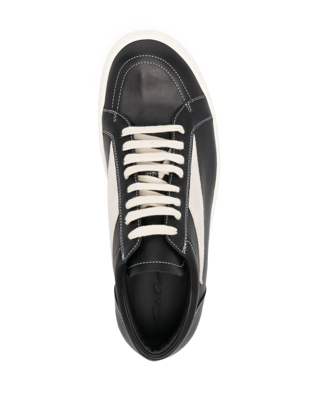 Rick Owens Vintage sneakers Zwart