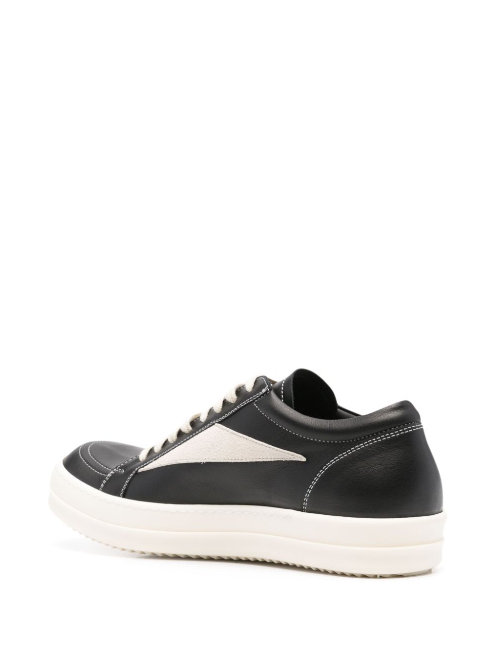 Rick Owens Vintage sneakers Zwart