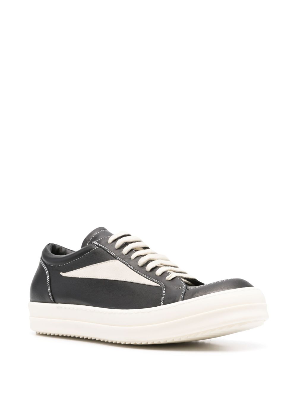 Rick Owens Vintage sneakers - Zwart