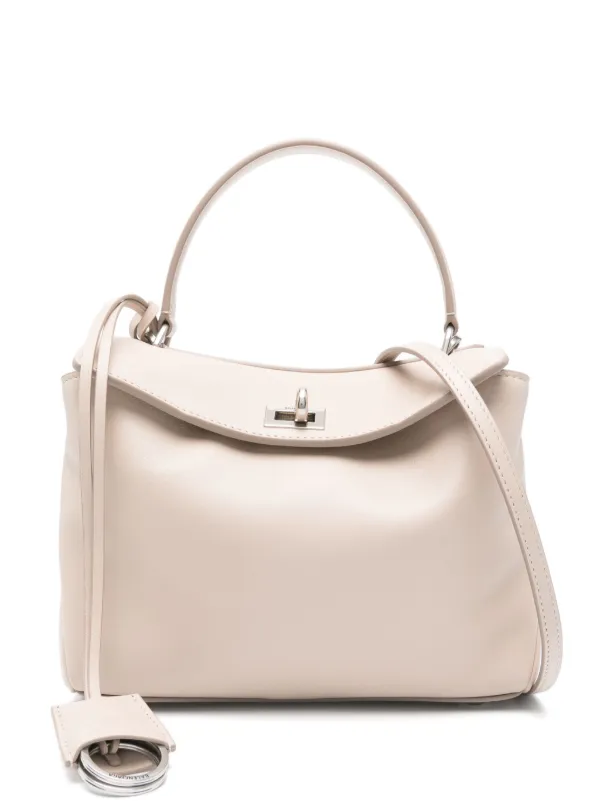 トートバッグ BALENCIAGA FW25 RODEO TOP HANDLE M (7897722AA4V 2621) 27549916_57373363_600.jpg